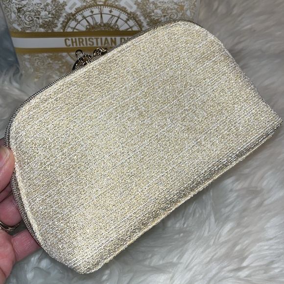 DIOR Beauty NIB Ltd Edition Cosmetics Bag - Picture 5 of 10